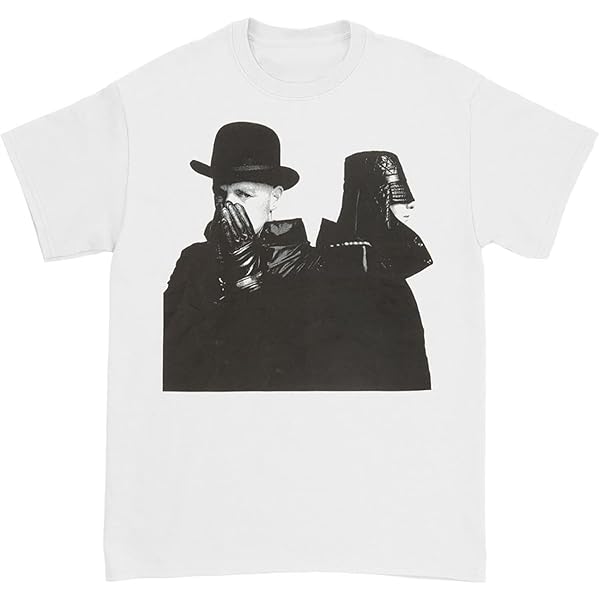 Amazon | Pet Shop Boys Dreamworld Tour Tシャツ | Tシャツ